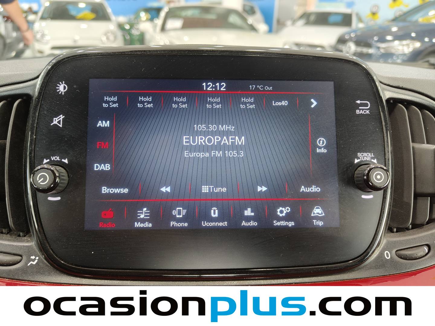 Acabados Fiat 500C Fiat 500C 1.0 Hybrid Club  (70 CV)