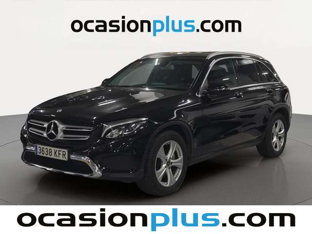 Mercedes Clase GLC GLC 220 d 4Matic (170 CV) de segunda mano