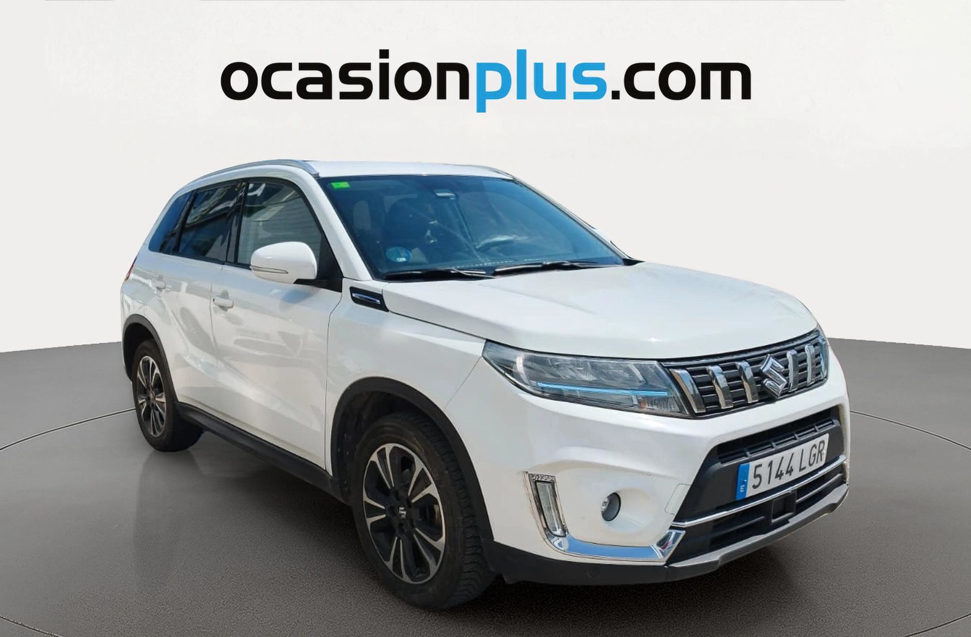 Suzuki Vitara 1.4 Turbo Mild Hybrid GLE 4WD - foto 2