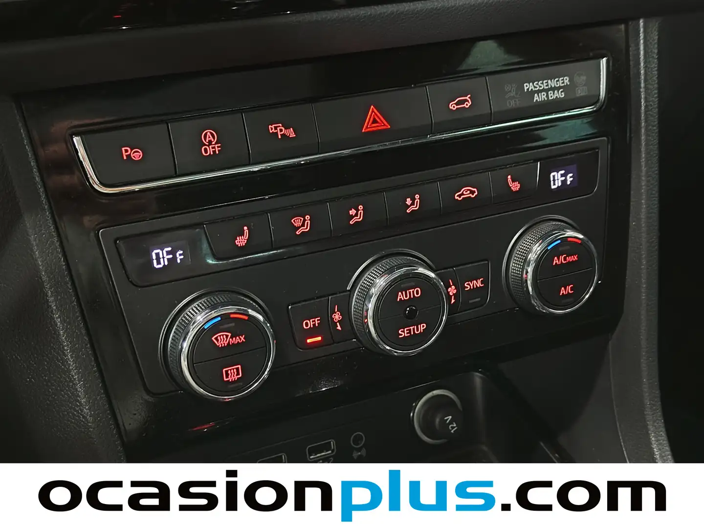 Foto Seat Ateca SEAT Ateca 2.0 TSI S&S FR Edition 4Drive DSG (190 CV)