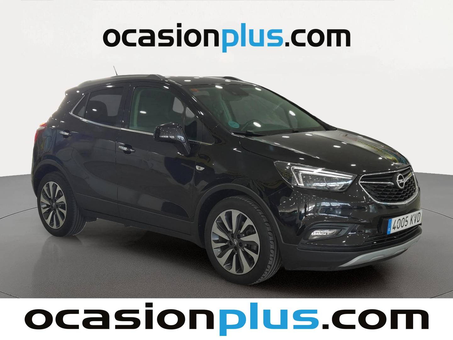 Foto delantera Opel Mokka X Opel Mokka X 1.4 Turbo Innovation 4X2 Auto (140 CV) derecha