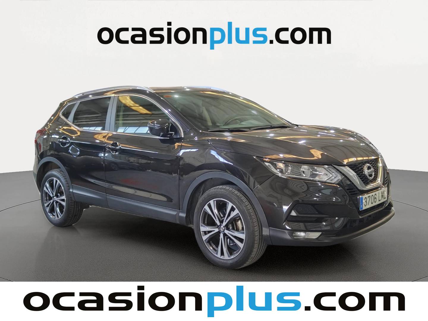 Foto delantera Nissan QASHQAI Nissan Qashqai DIG-T 160 N-Style 4x2 DCT  (160 CV) derecha
