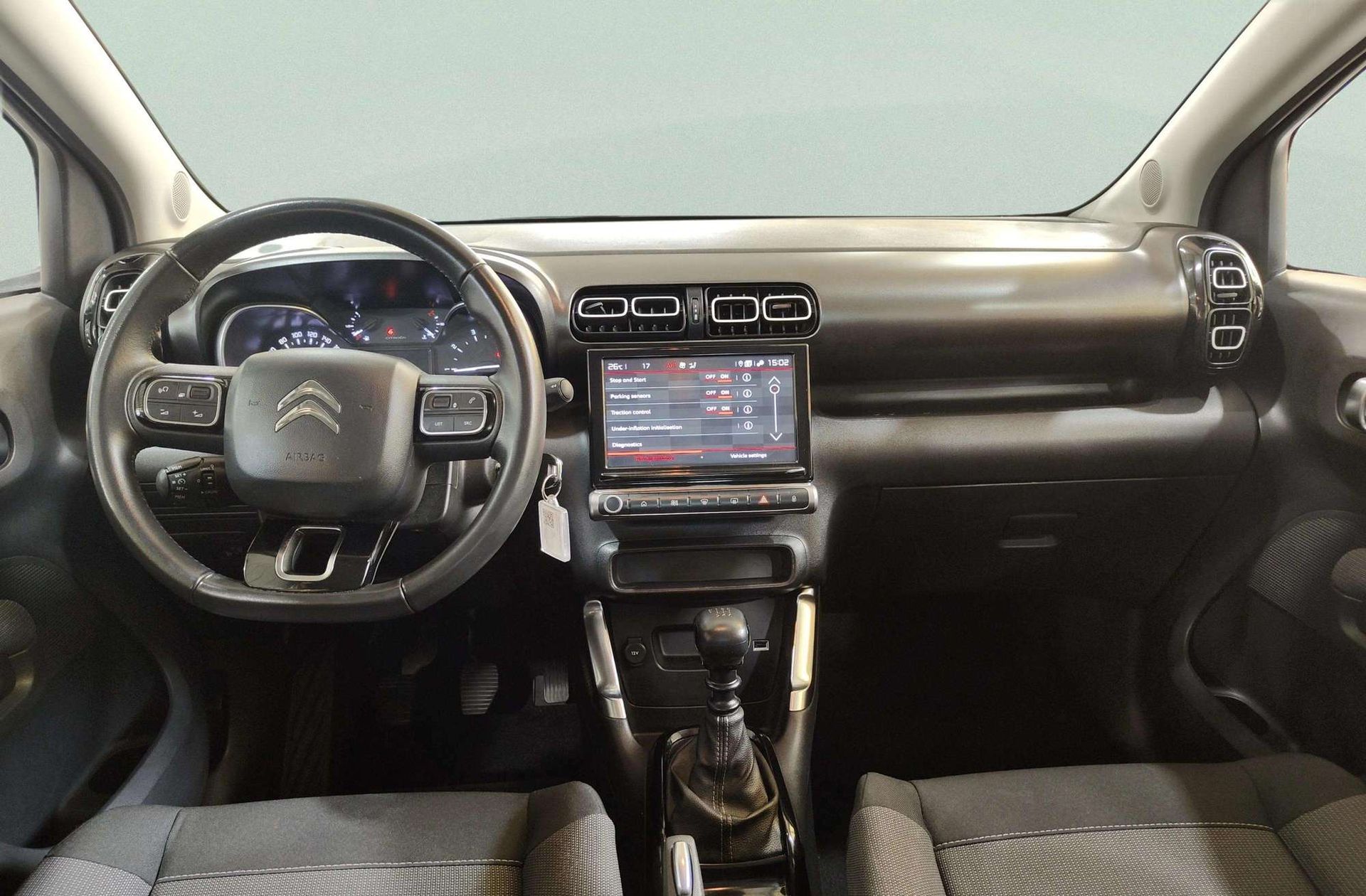 Citroën C3 Aircross PureTech 110 Plus - foto 14