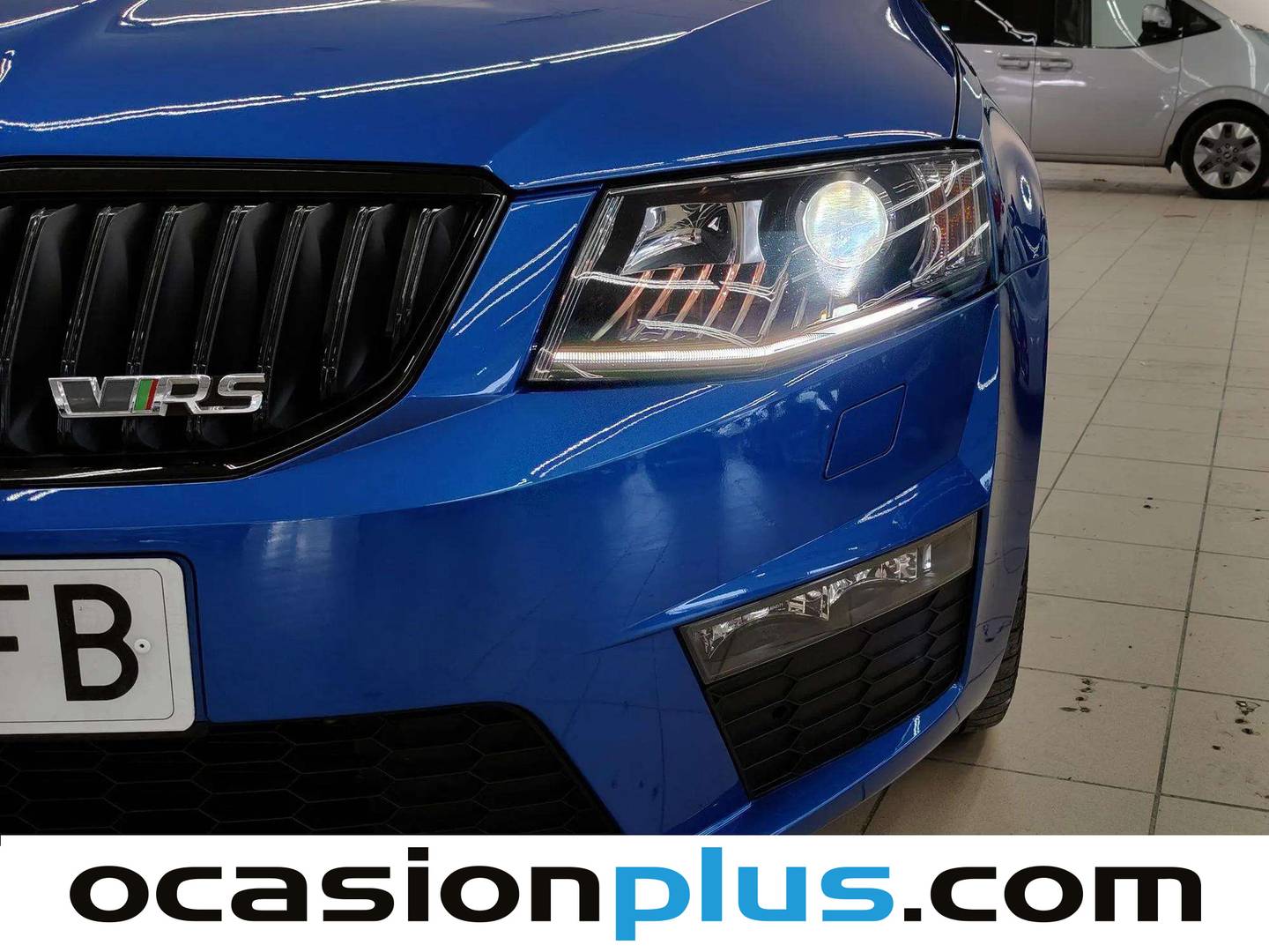 Skoda Octavia Skoda Octavia 2.0 TDI RS (184 CV) km 0