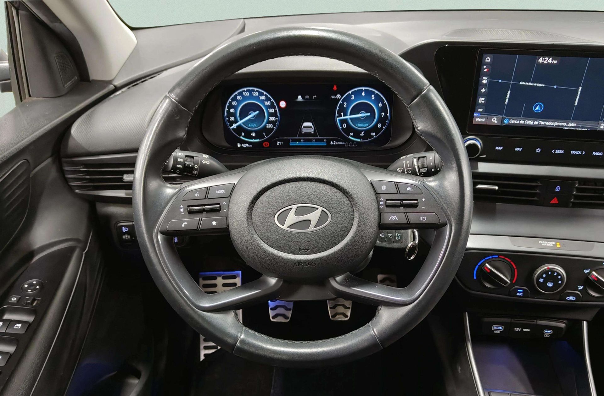 Hyundai Bayon 1.2 MPI Maxx - foto 22