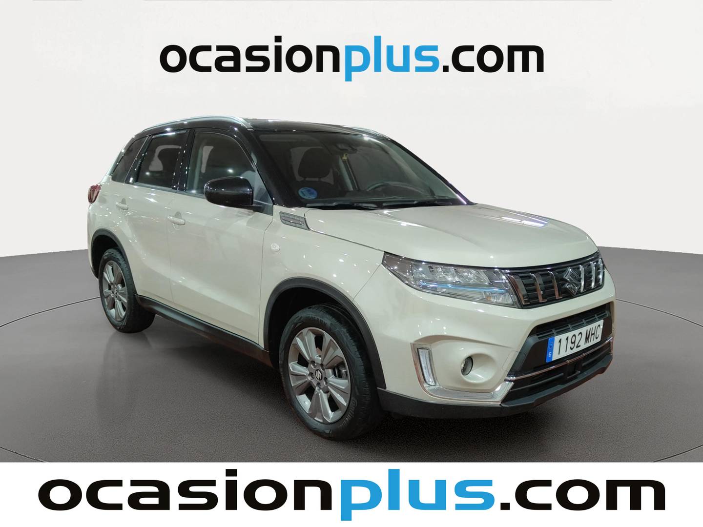 Foto delantera Suzuki Vitara Suzuki Vitara 1.4 T Mild Hybrid GLE (129 CV) derecha