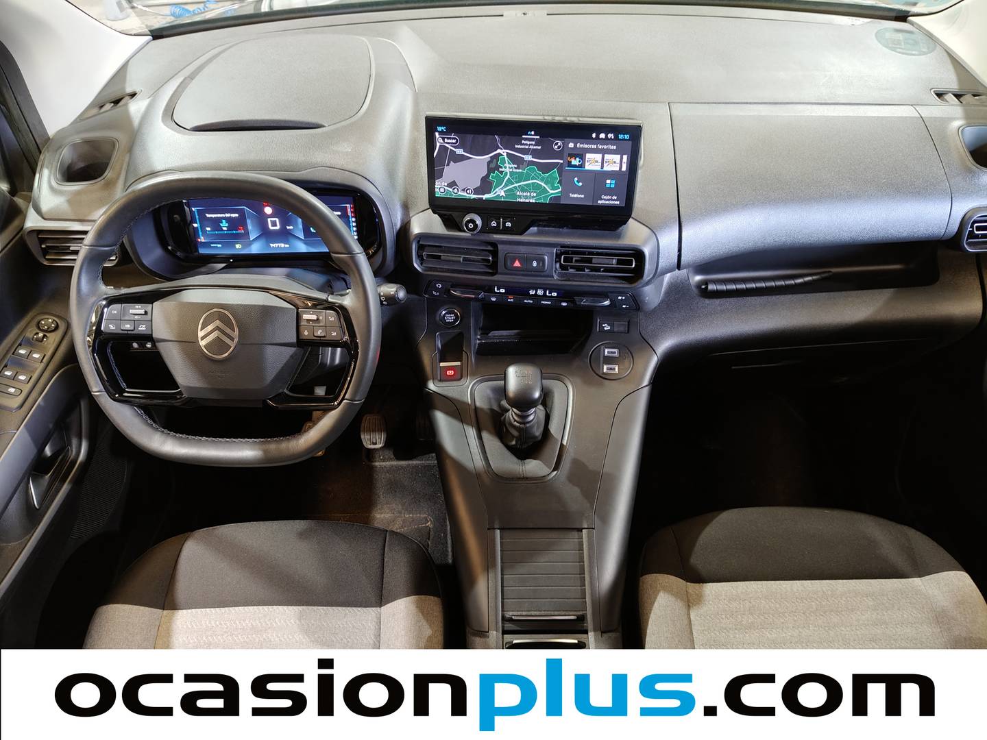 Citroën Berlingo Citroën Berlingo BlueHDi 130 S&S Talla XL Max (130 CV) 7 Plazas de ocasión