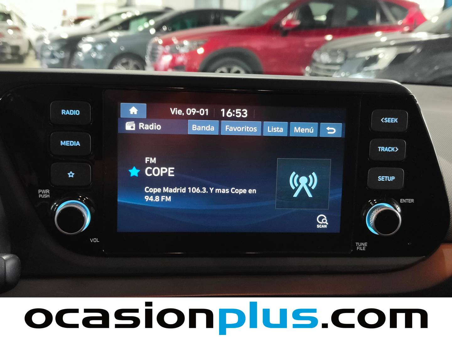 Foto Hyundai Bayon Hyundai Bayon 1.0 TGDI 48V Tecno (100 CV)