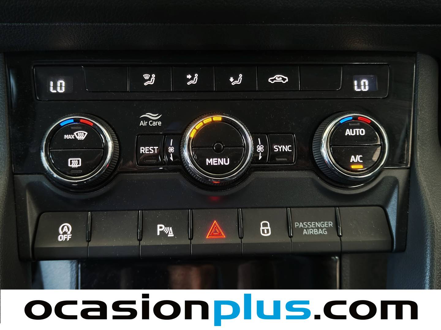 Foto Skoda Kodiaq Skoda Kodiaq 1.5 TSI Ambition 4x2 DSG (150 CV) 7 Plazas