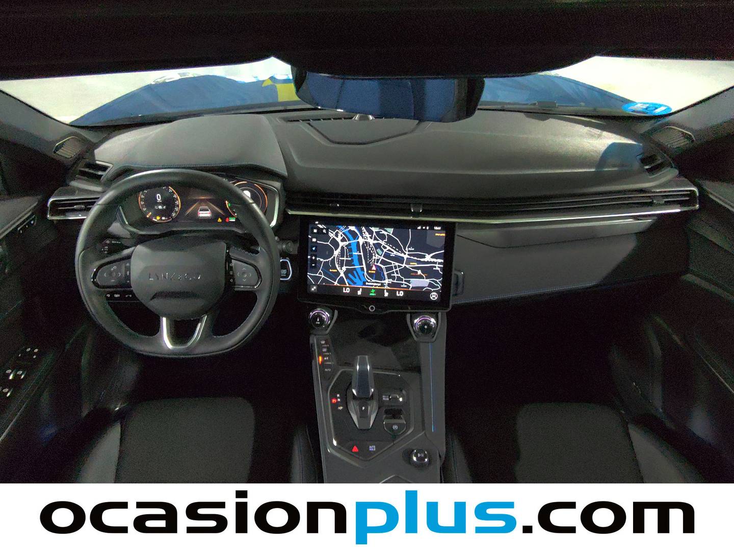 Foto asientos delanteros Lynk & Co 01 Lynk & Co 01 1.5 PHEV (261 CV)