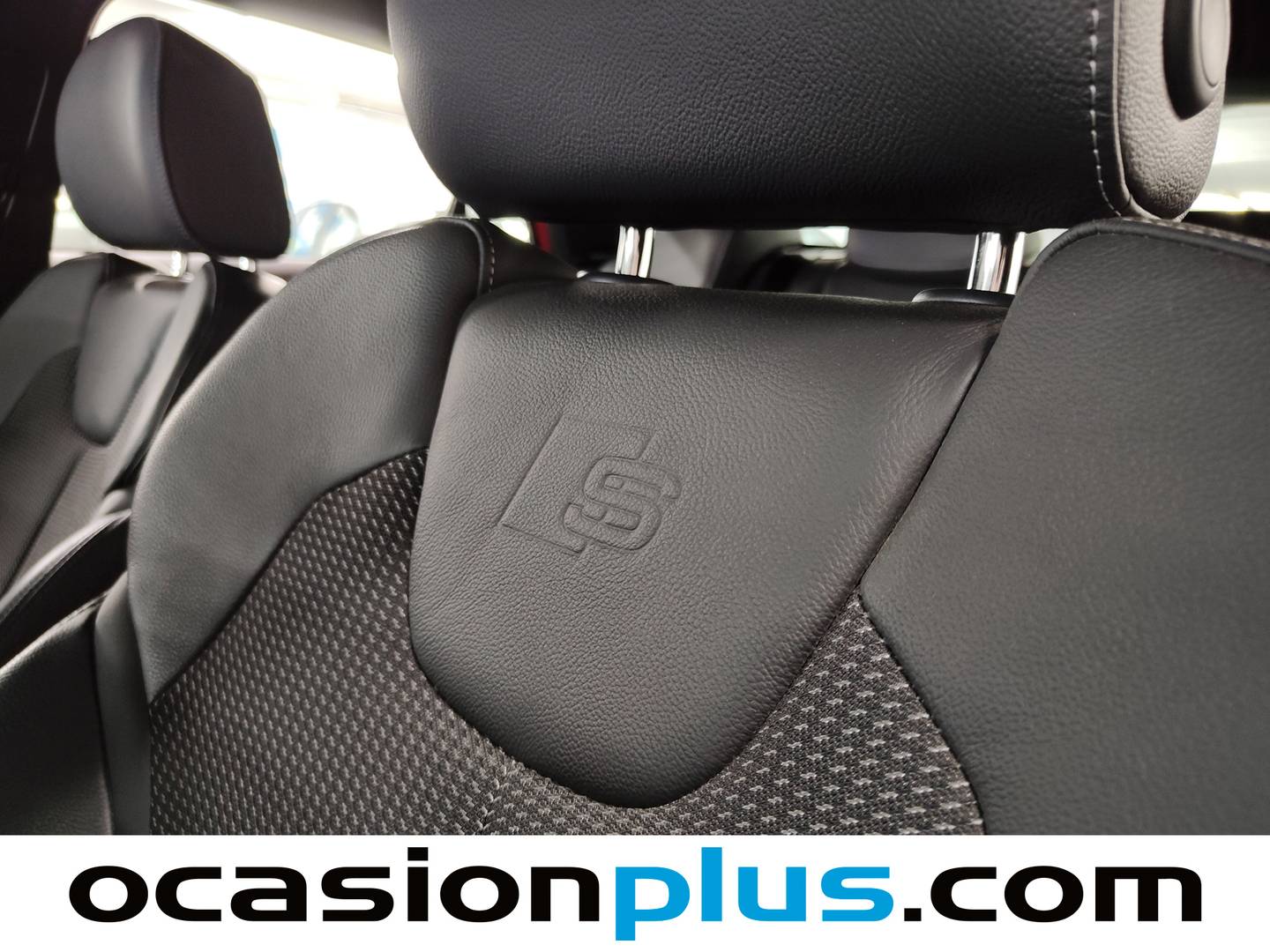Equipamiento del Audi Q2 Audi Q2 Adrenalin 35 TDI (150 CV) S tronic Pack S-line