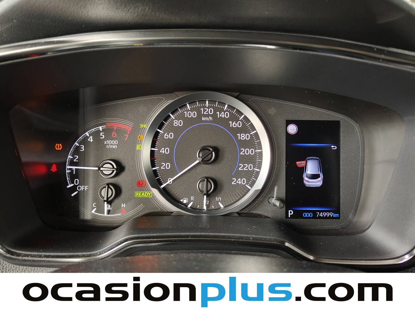 Foto Toyota Corolla Toyota Corolla 1.8 125 Híbrido Touring Business Plus E-CVT (122 CV)