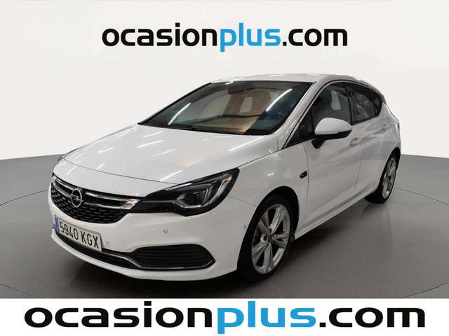 Opel Astra 1.6 Turbo S&S GSi Line (200 CV) de segunda mano