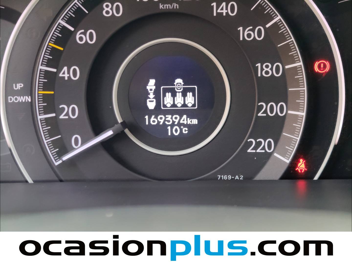 Foto Honda CR-V Honda CR-V 1.6 i-DTEC Elegance 4x2 (120 CV)