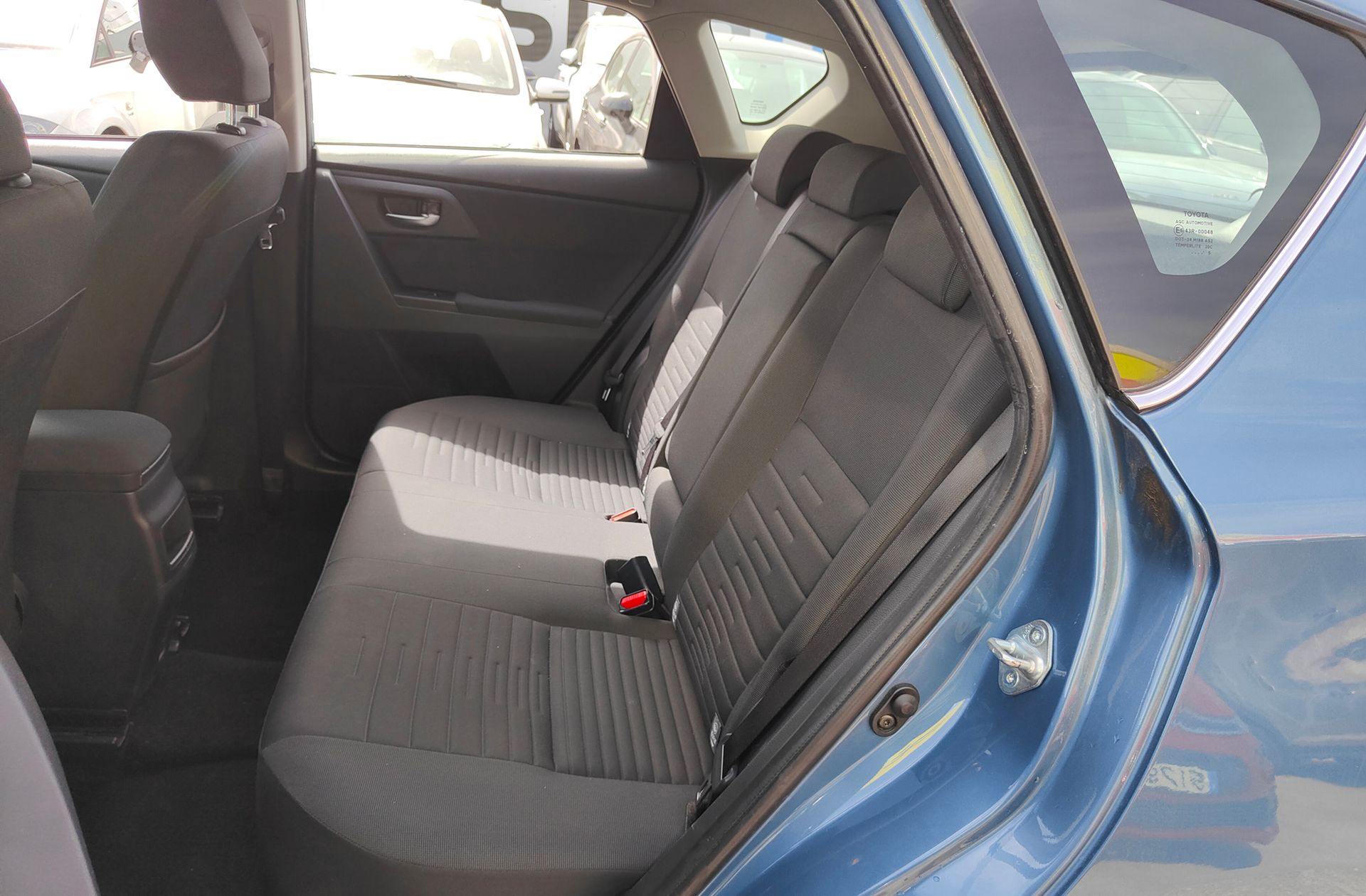 Toyota Auris 120T Active - foto 11