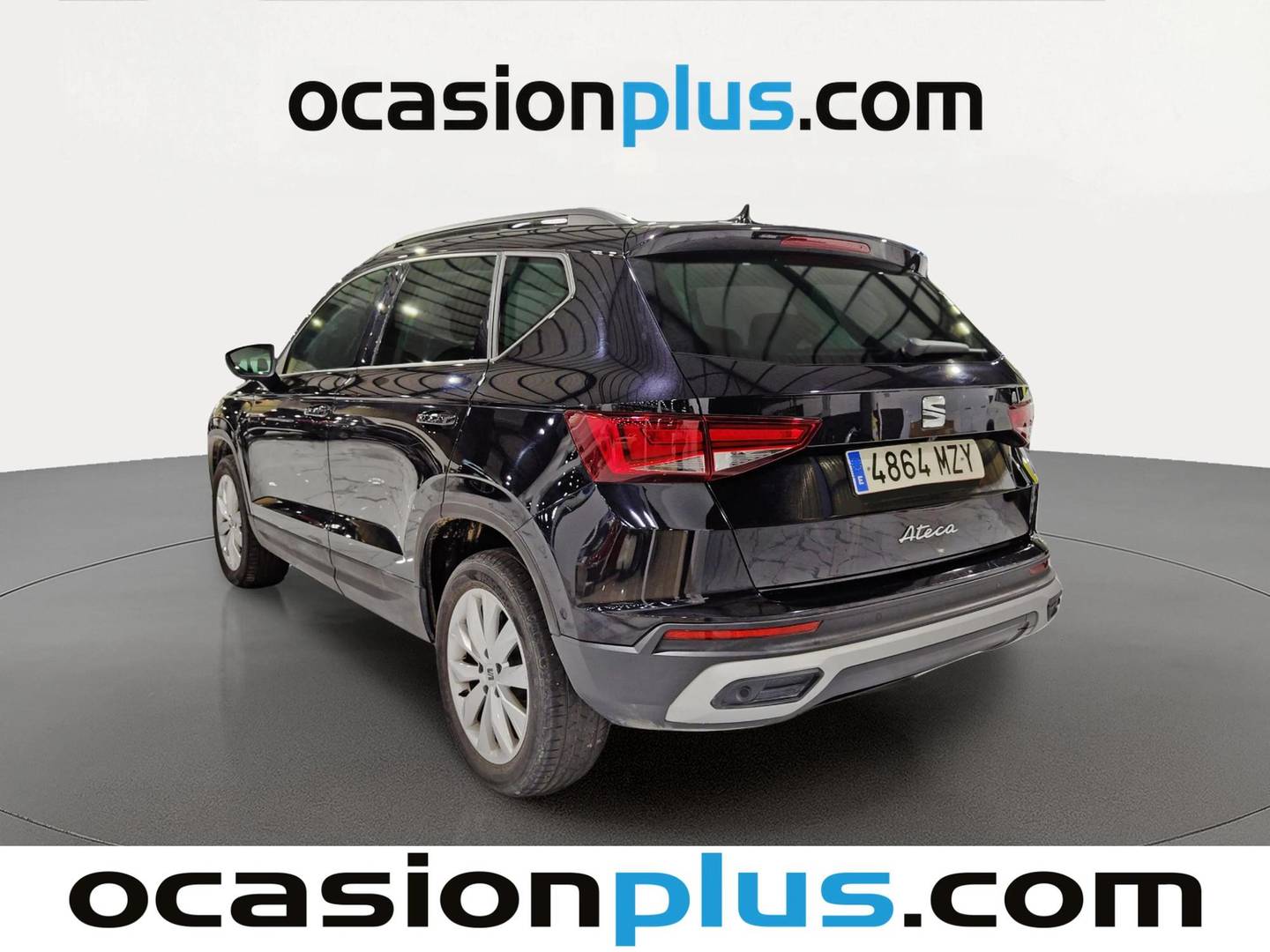 Foto trasera Seat Ateca Seat Ateca 1.5 TSI Style Evo Edition DSG (150 CV) izquierda