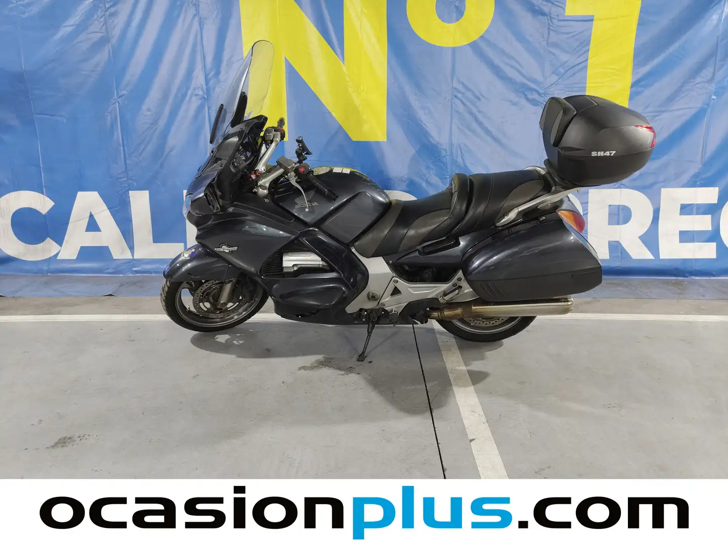 Foto Honda Pan-European ST 1300 ABS Honda Pan-European ST 1300 ABS (126 CV)