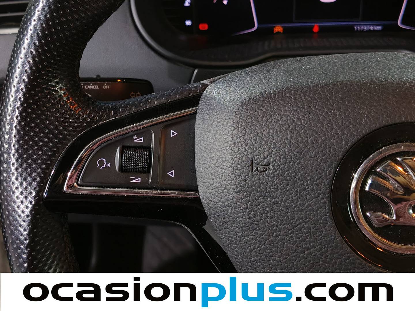 Skoda Octavia Skoda Octavia Combi 1.6 TDI CR Ambition (115 CV) de segunda mano
