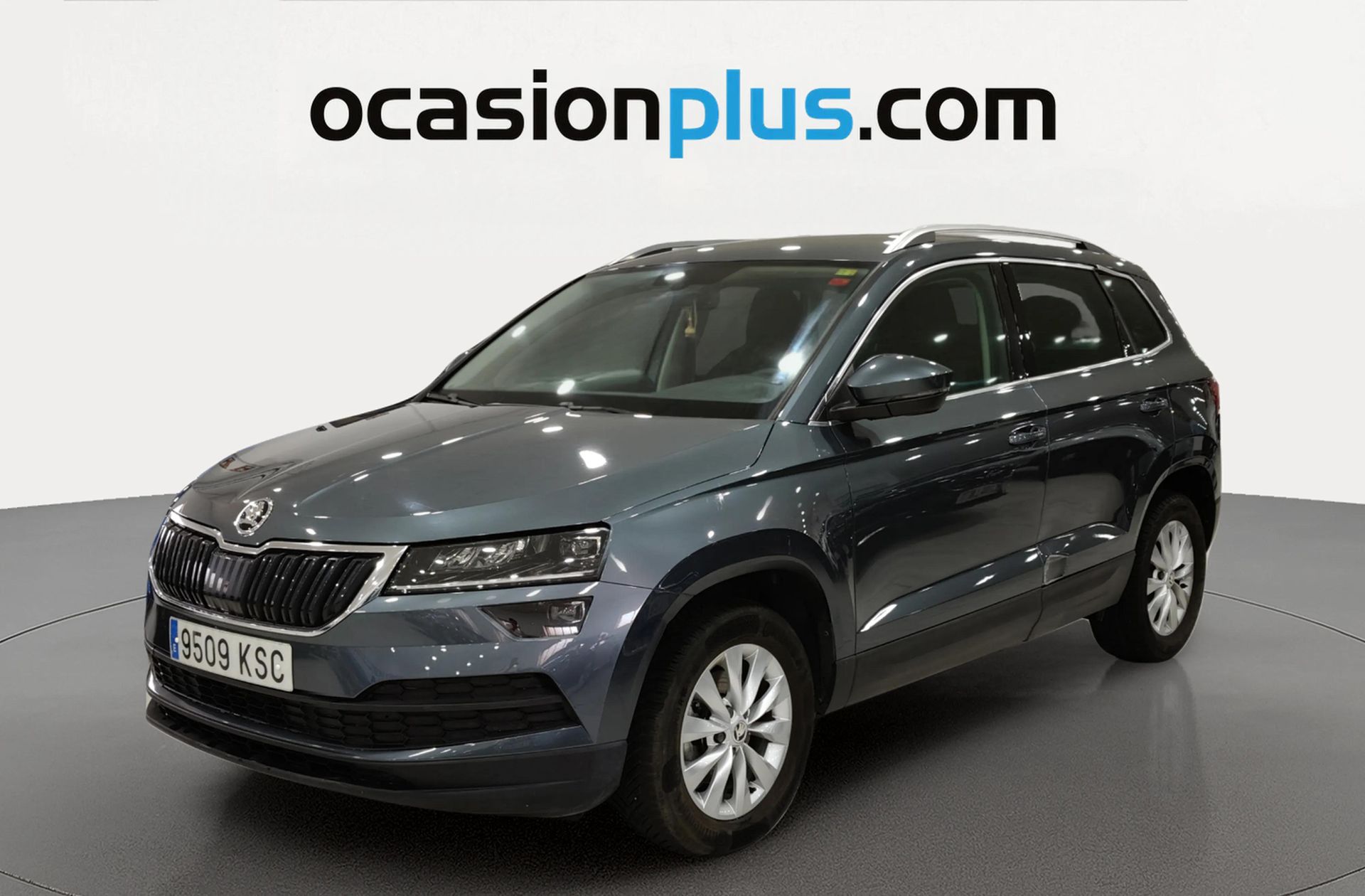 Škoda Karoq 1.0 TSI Ambition