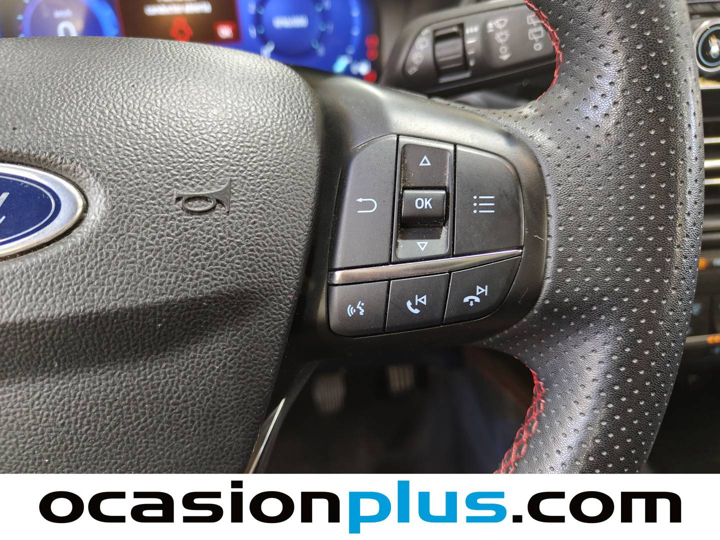 Ford Kuga Ford Kuga 1.5T EcoBoost ST-Line 4x2 (150 CV) de ocasión
