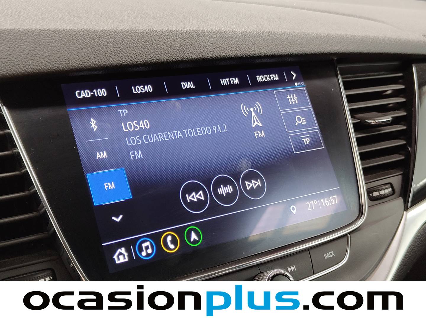 Opel Astra Opel Astra 1.2 Turbo SHR Elegance (145 CV) seminuevo