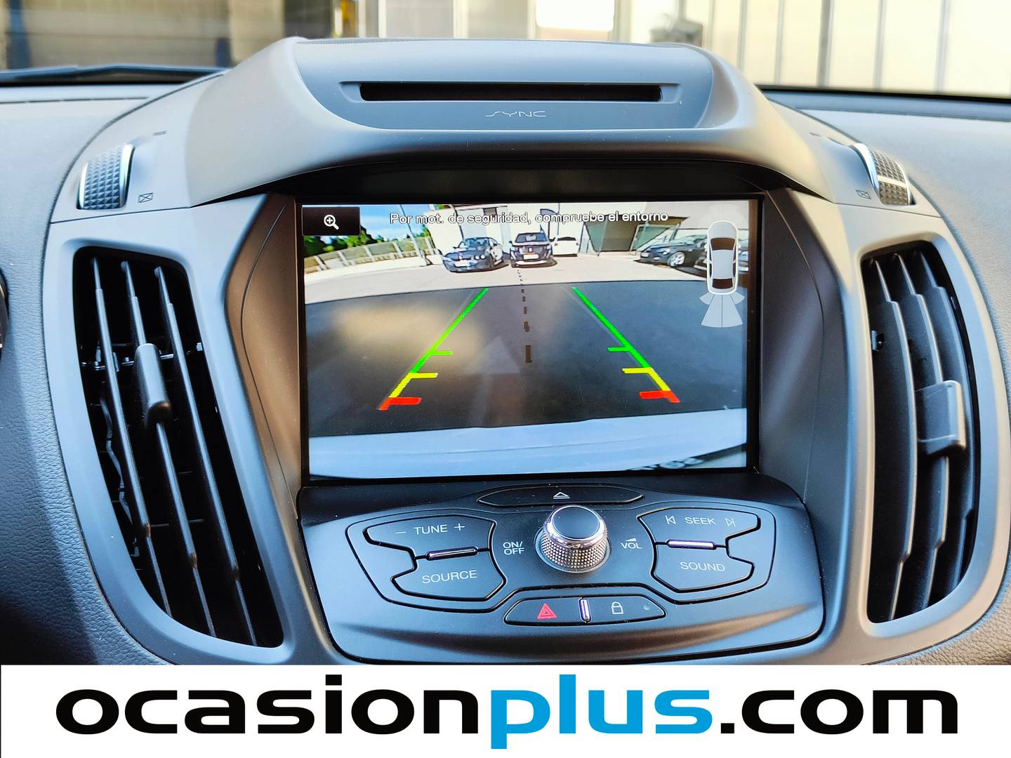 Ford Kuga Ford Kuga 1.5 EcoBoost S&S Titanium 4x4 Auto  (182 CV) gasolina