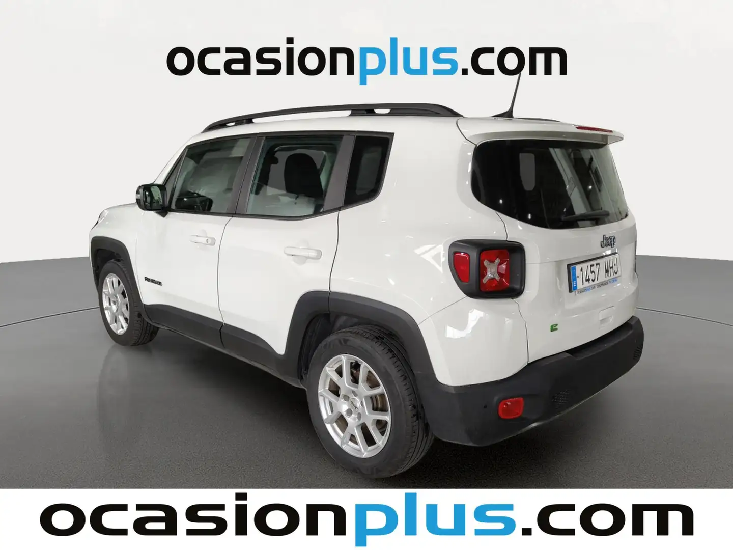 Foto Jeep Renegade Jeep Renegade eHybrid 1.5 Limited ATX (130 CV)