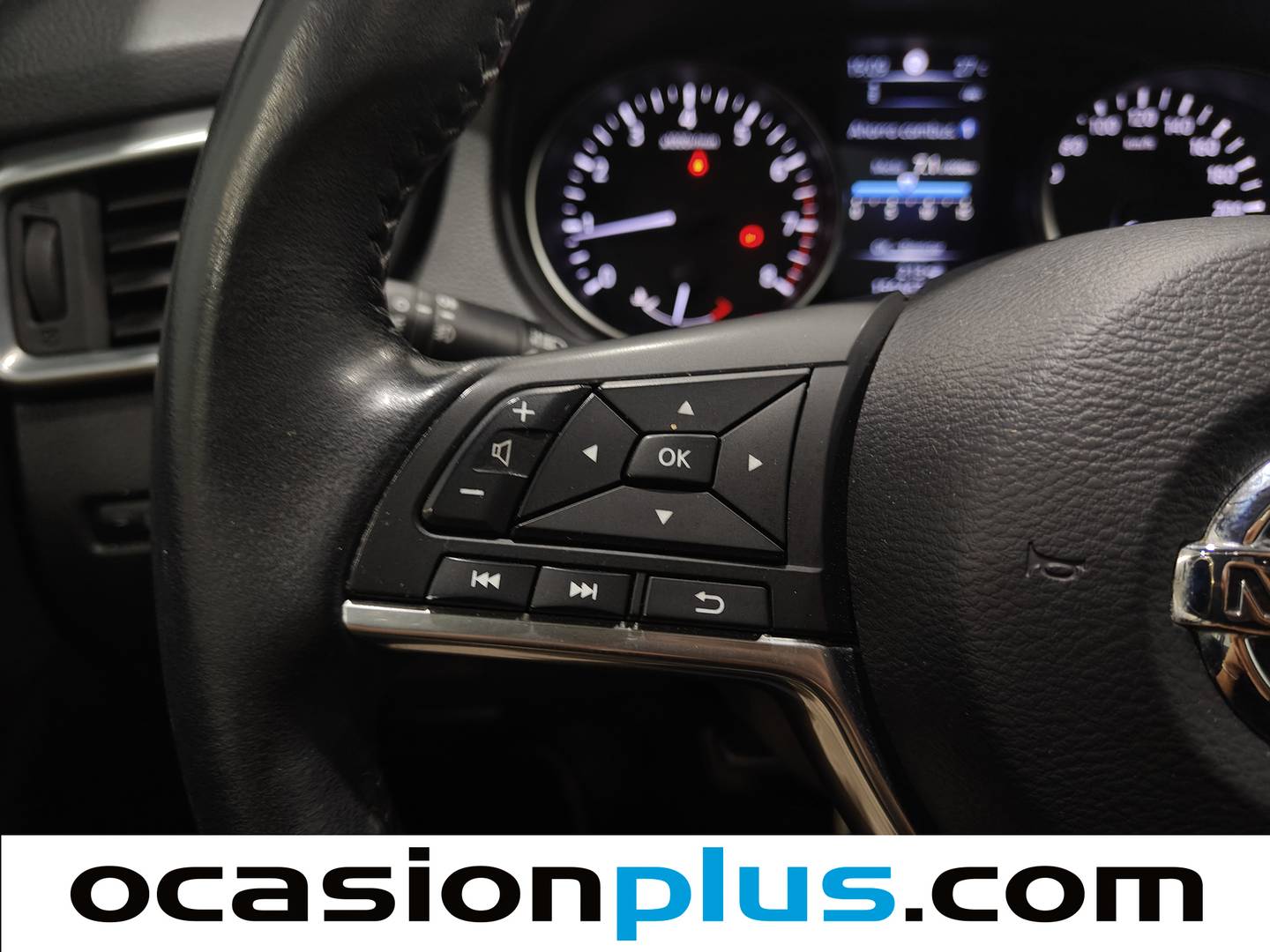 Accesorios del Nissan QASHQAI Nissan Qashqai DIG-T 115 N-Connecta (115 CV)