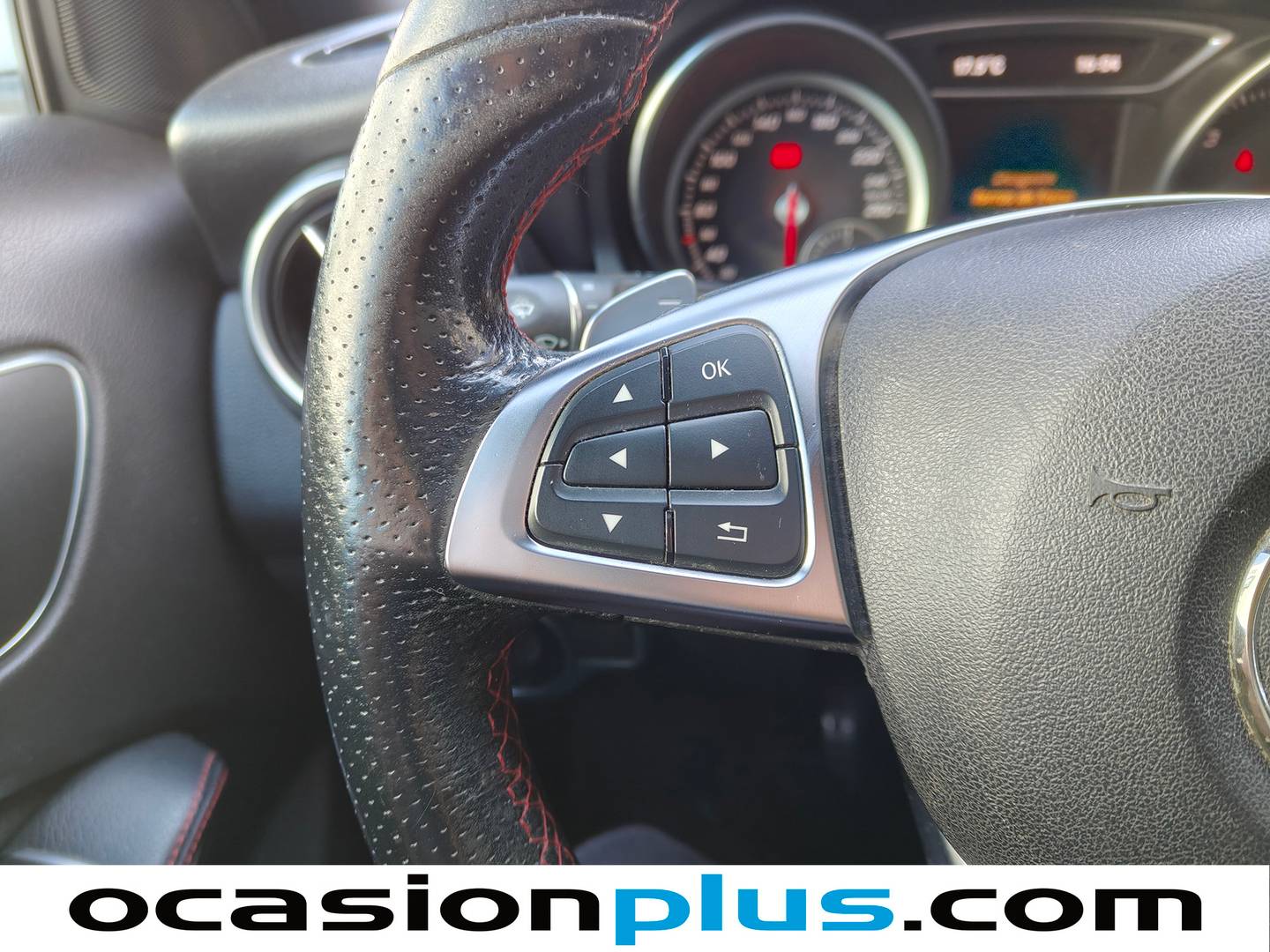 Mercedes GLA Mercedes-Benz GLA 200 d (136 CV) Pack AMG 136cv