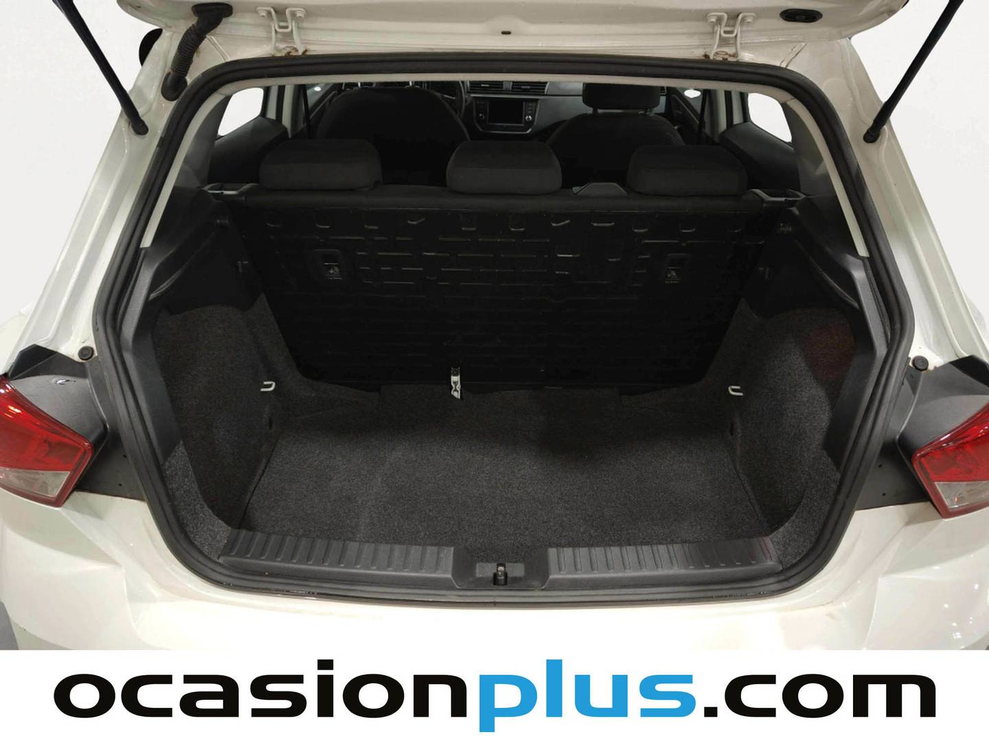 Fotos maletero Seat Ibiza Seat Ibiza 1.0 TSI S&S Reference Plus (95 CV)