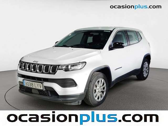 Jeep Compass 1.3 Gse T4 Longitude FWD MT (130 CV) de segunda mano