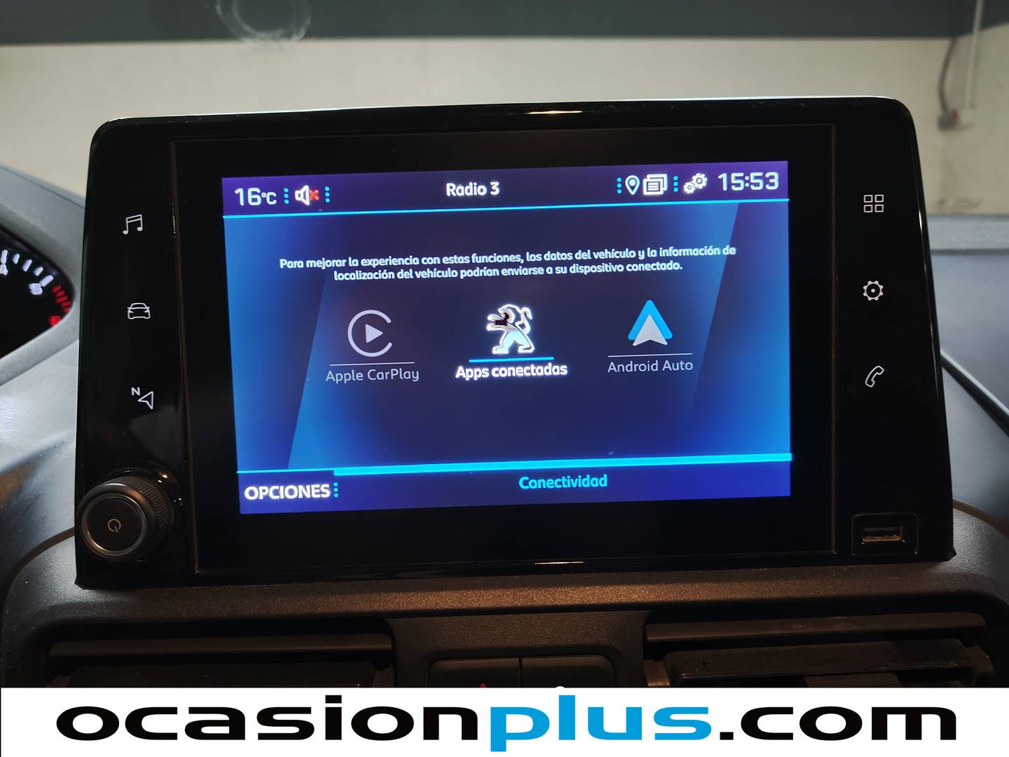 Foto Peugeot Rifter Peugeot Rifter BlueHDi 130 S&S Allure Business Standard (130 CV)