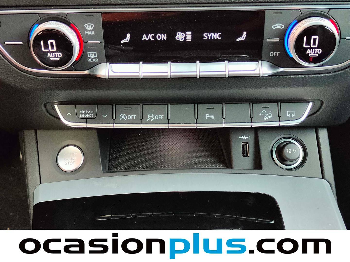 Audi Q5 SPORTBACK Audi Q5 Sportback Black limited 40 TDI quattro-ultra (204 CV) de segunda mano