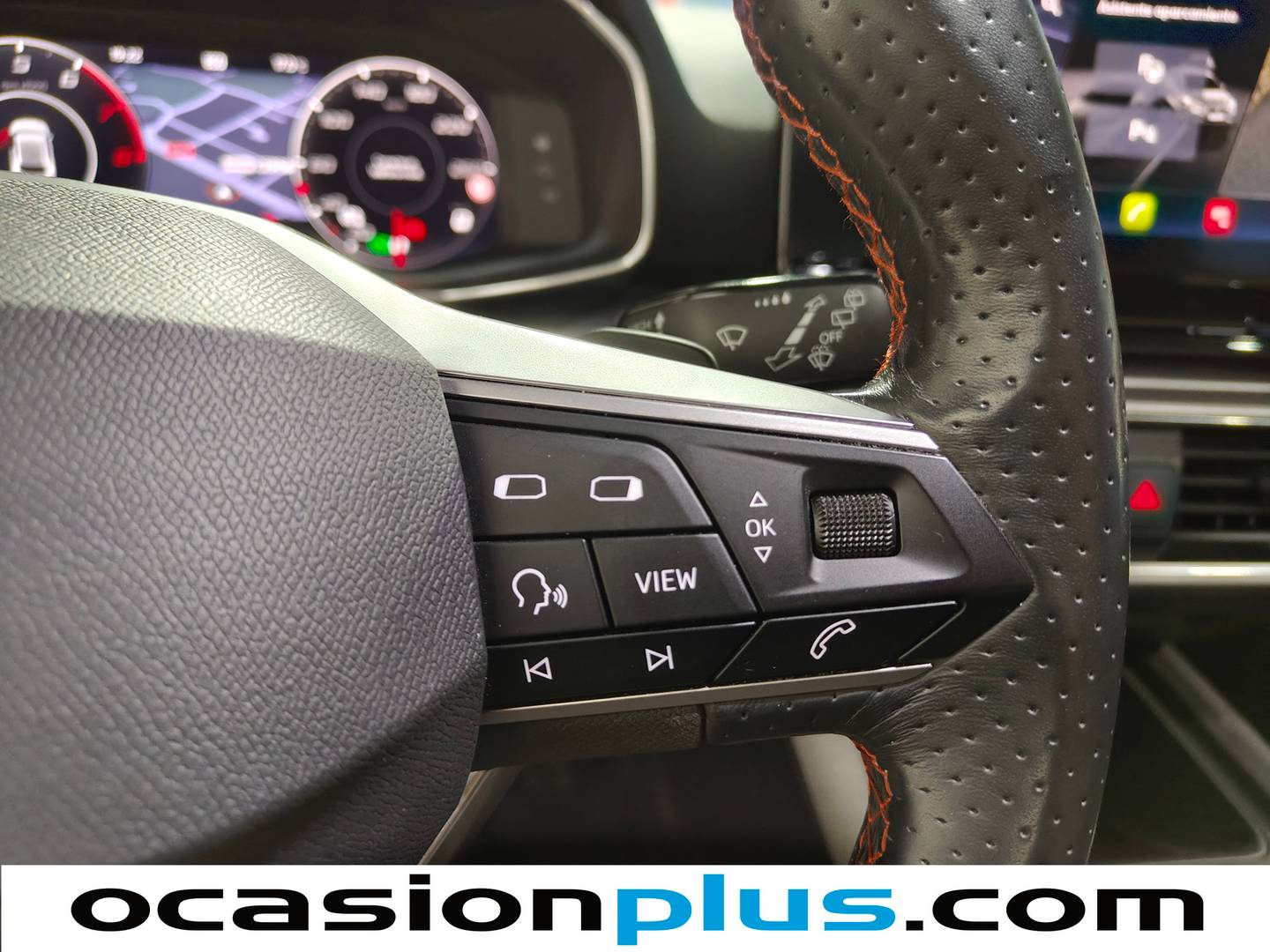 Seat León Seat León 1.5 eTSI S&S FR Go L DSG (150 CV) híbrido