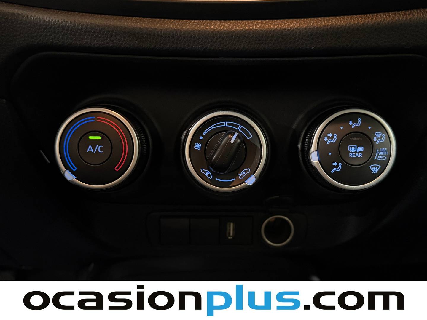 Accesorios del Toyota Aygo X Cross Toyota Aygo X Cross 1.0 VVT-I Play (72 CV)