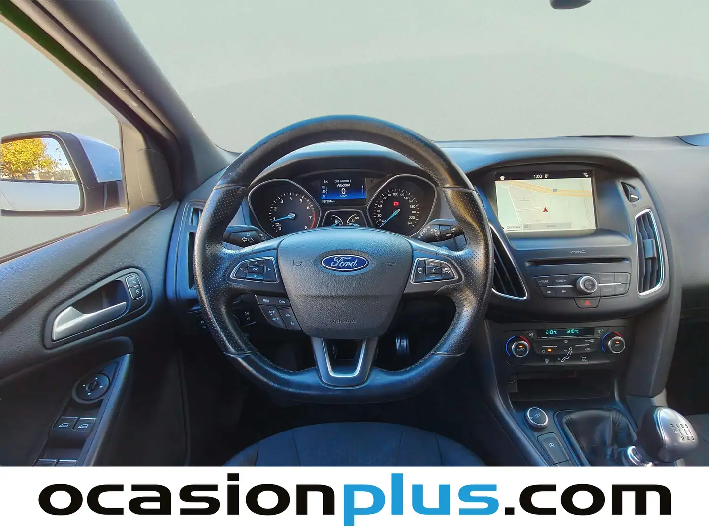 Foto Ford Focus Ford Focus 1.0 Ecoboost S&S ST-Line (125 CV)