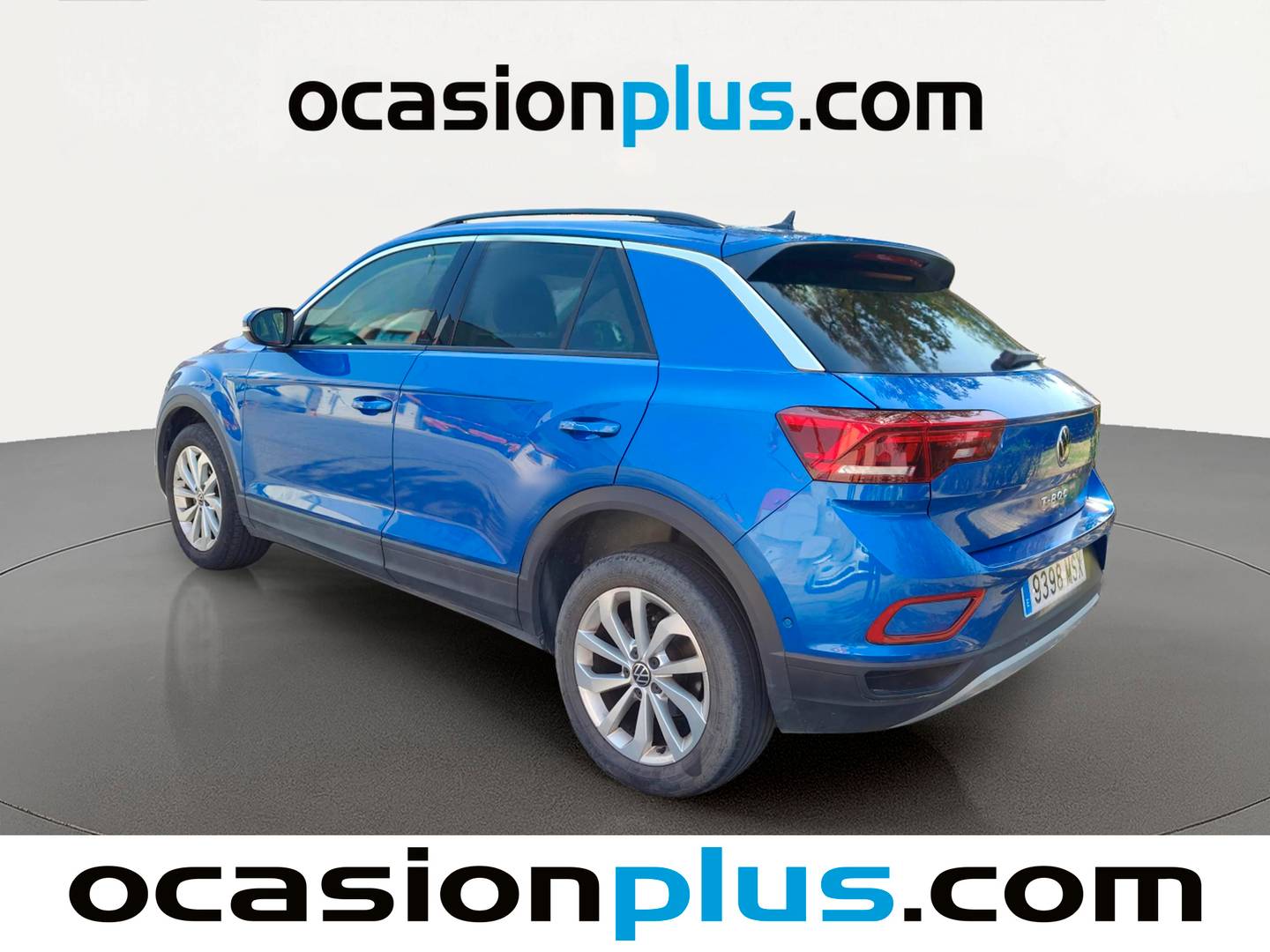 Volkswagen T-Roc Volkswagen T-Roc Life 1.0 TSI (110 CV) de segunda mano