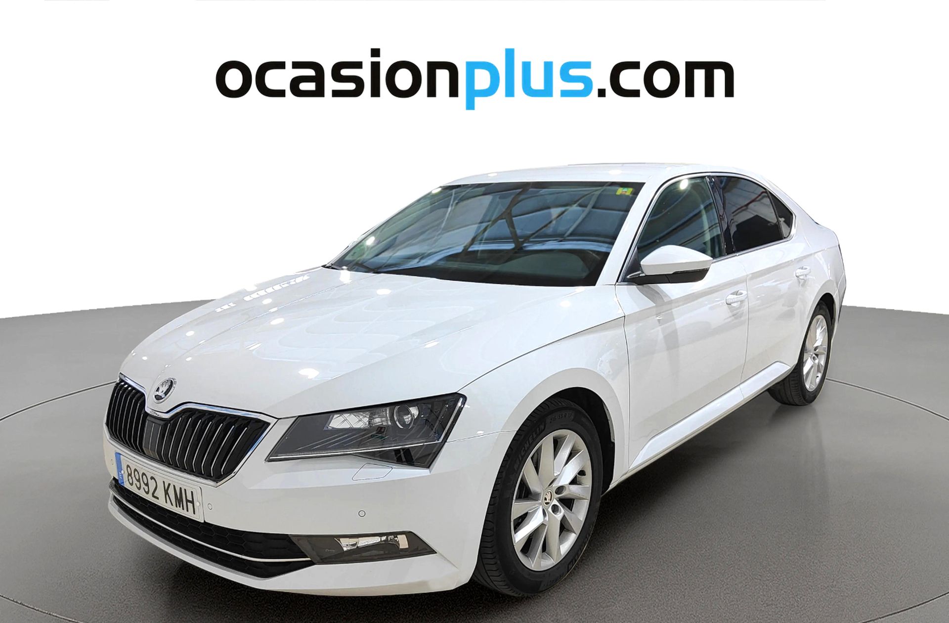 Škoda Superb 1.4 TSI Ambition