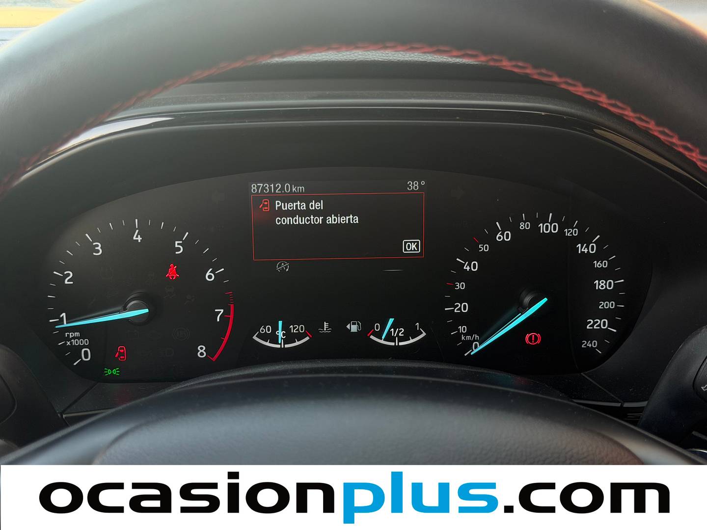 Ford Focus Ford Focus 1.0 Ecoboost S&S ST-Line (125 CV) seminuevo