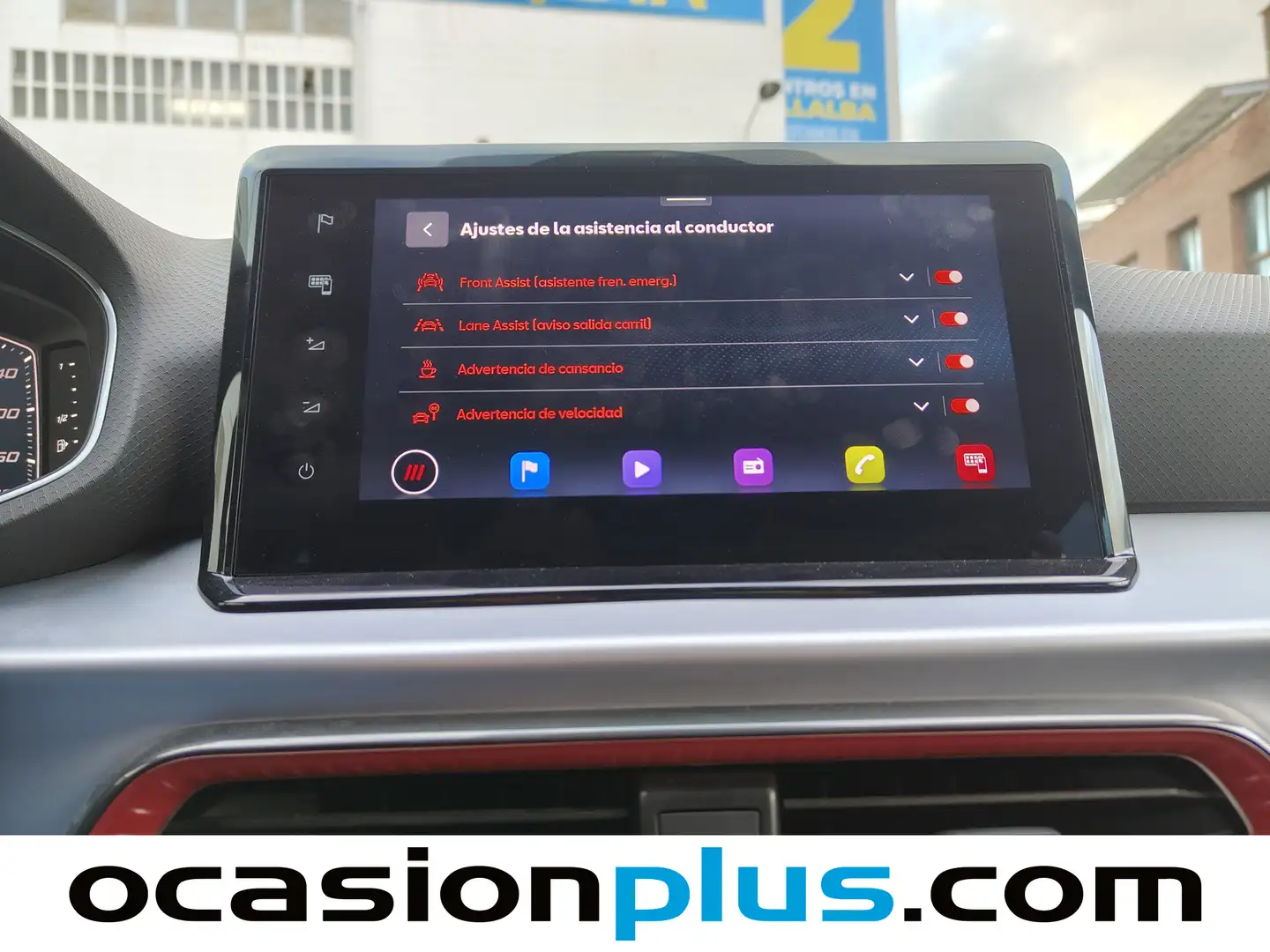 Foto Seat Ibiza SEAT Ibiza 1.5 TSI FR XL DSG (150 CV)