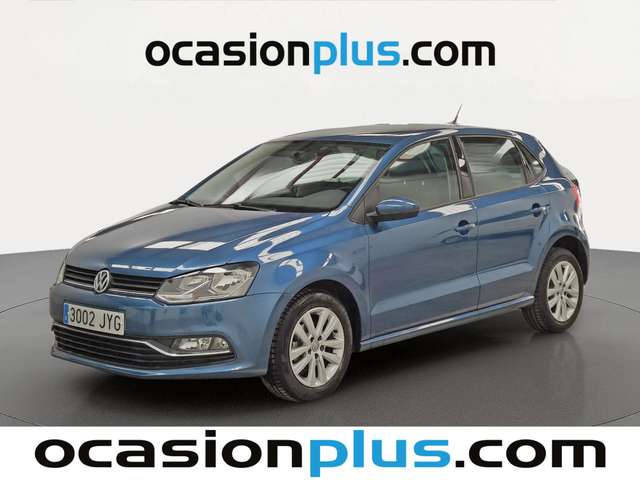 Volkswagen Polo Advance 1.2 TSI BMT (90 CV) de segunda mano