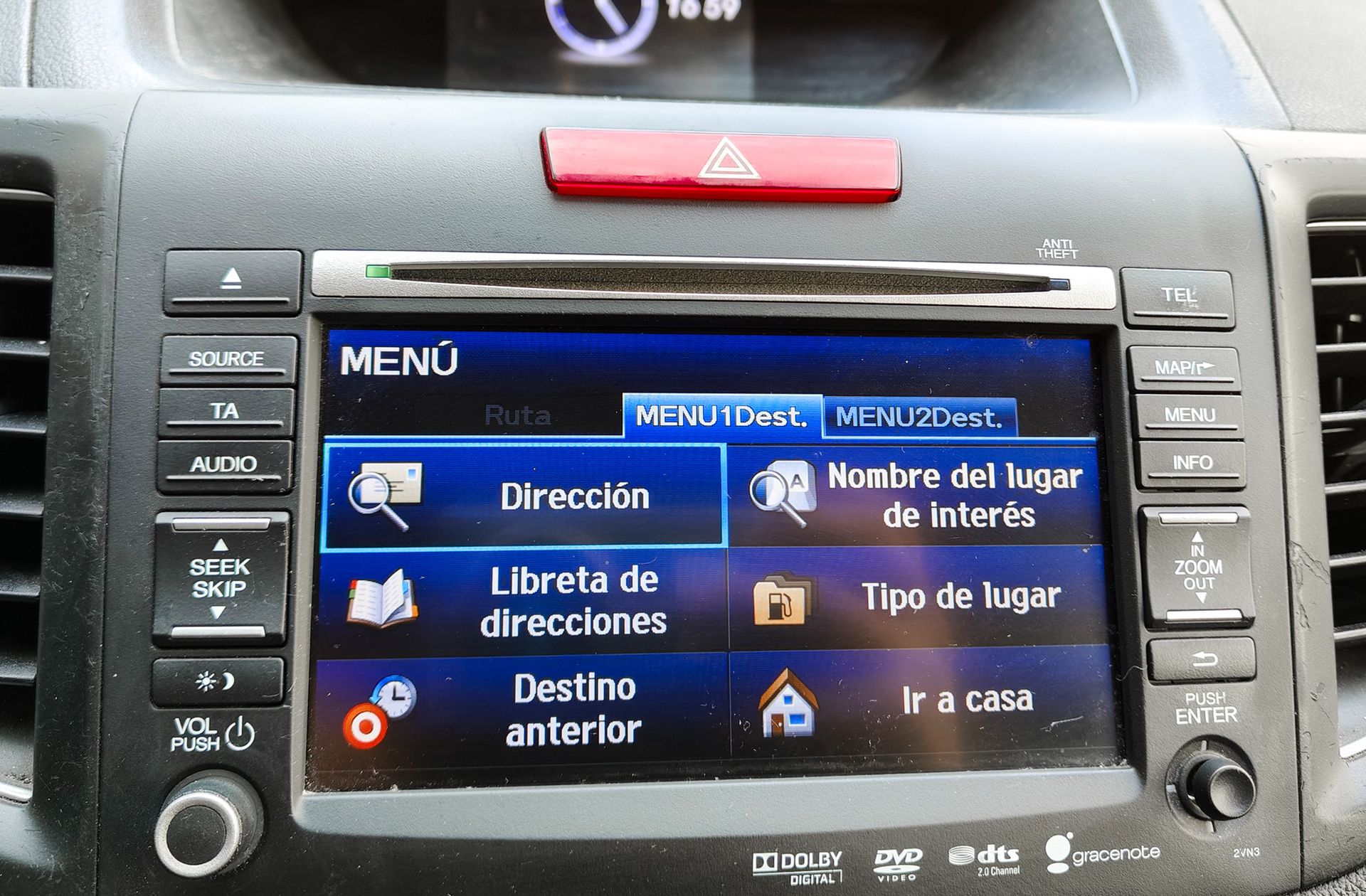 Honda CR-V 2.2 I-DTEC Executive AWD - foto 35
