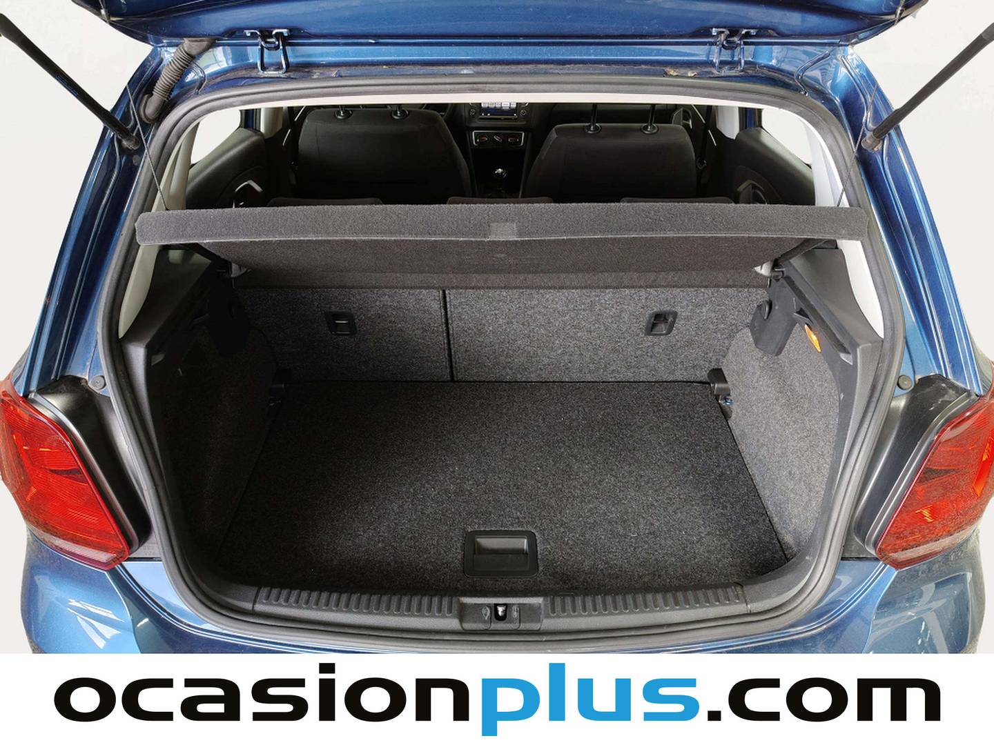 Fotos maletero Volkswagen Polo Volkswagen Polo Plus 1.2 TSI BMT (90 CV)