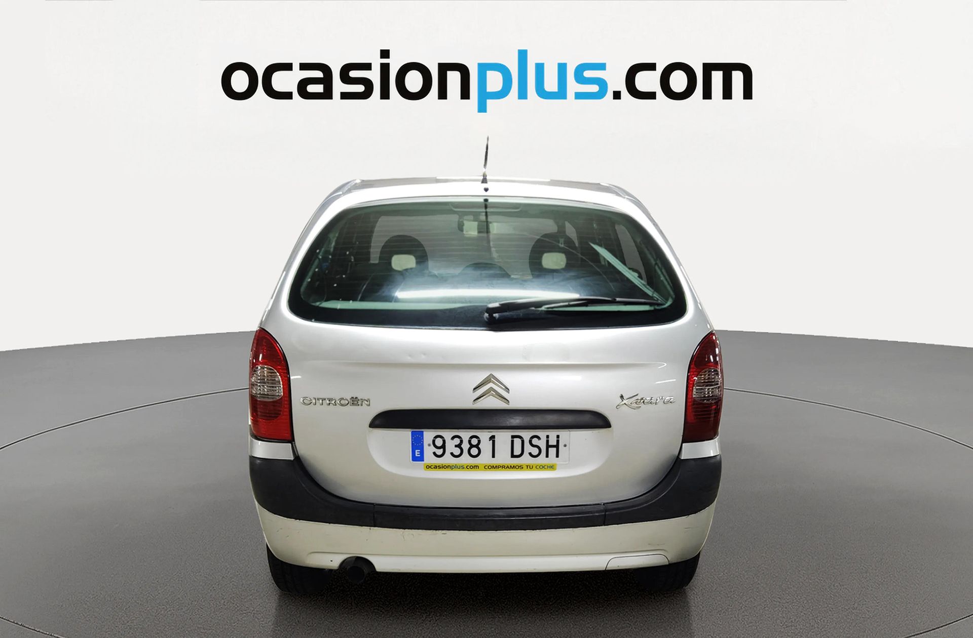 Citroën Xsara Picasso 1.6 HDi Satisfaction II - foto 11