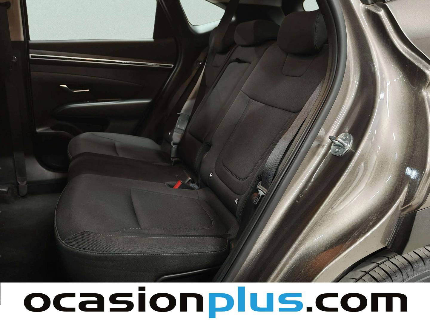 Foto asientos traseros Hyundai Tucson Hyundai Tucson 1.6 TGDI Klass 4x2 (150 CV)
