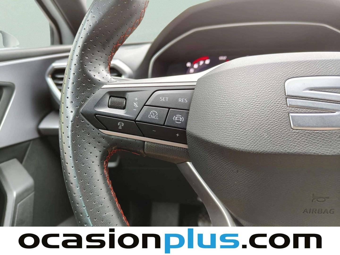 Seat León Seat León 1.5 TSI S&S FR 25 Aniversario (116 CV) de segunda mano