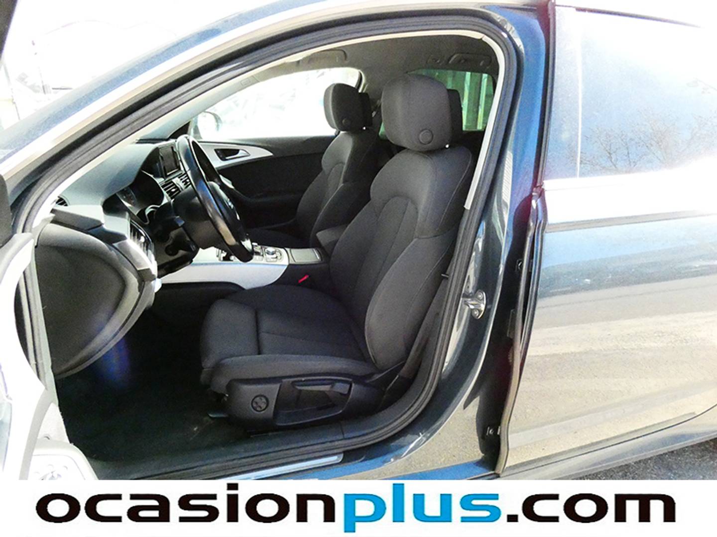 Foto asientos delanteros Audi A6 Audi A6 Avant 3.0 TDI quattro (272 CV) S tronic