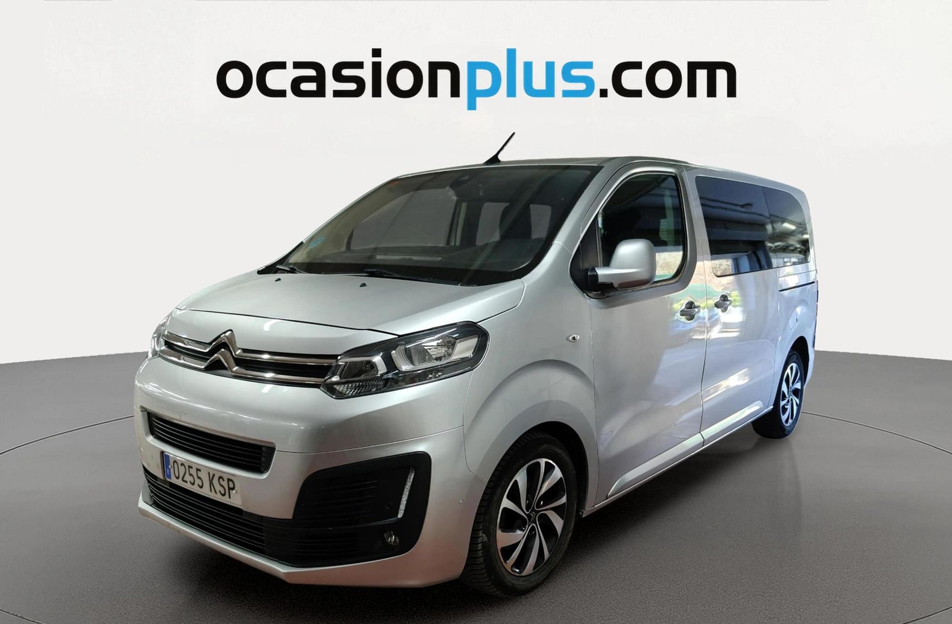 Citroën SpaceTourer BlueHDi 150 Feel Talla M 7 plazas