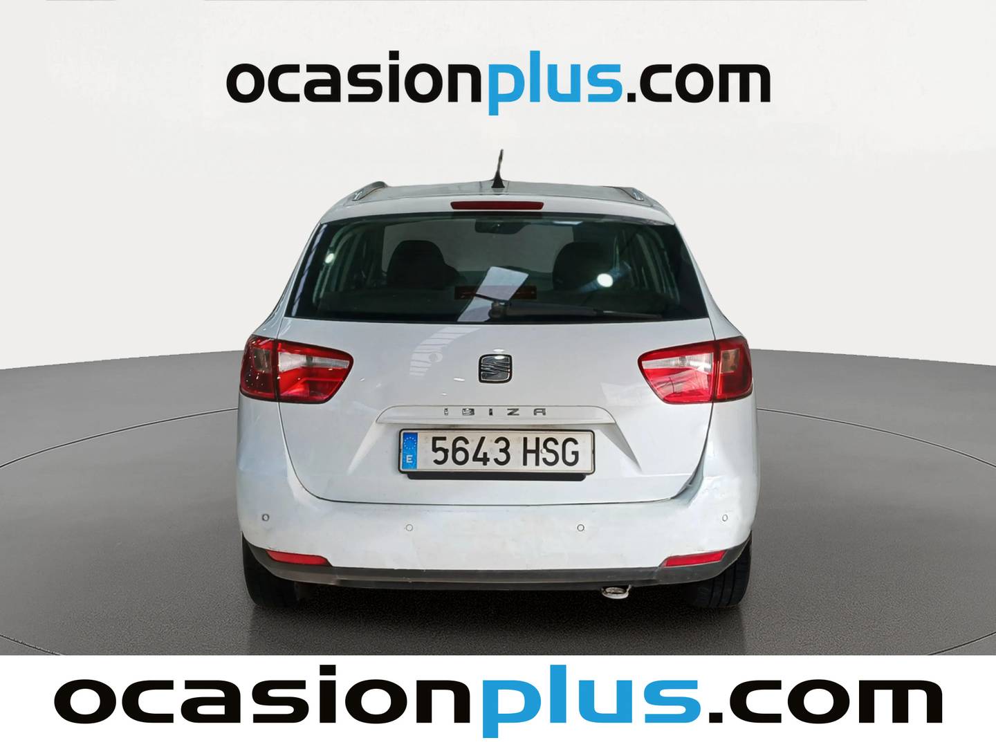 Foto Seat Ibiza SEAT Ibiza ST ST 1.6 TDI CR Style (90 CV)