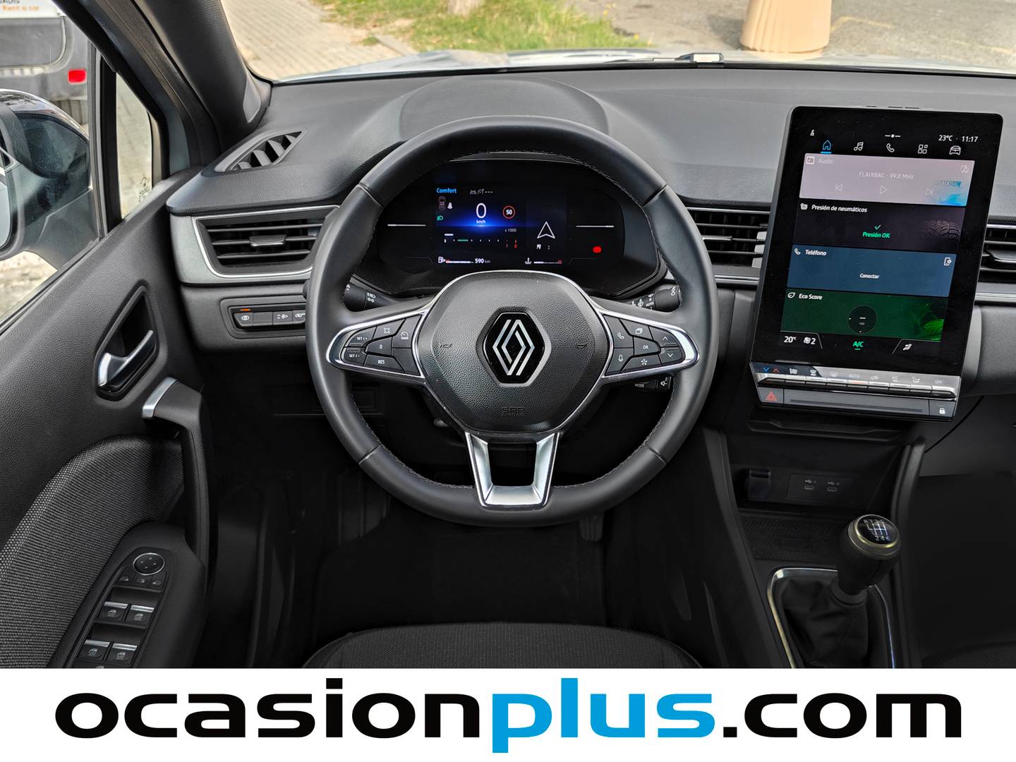 Foto Renault Captur Renault Captur Techno TCe (90 CV)